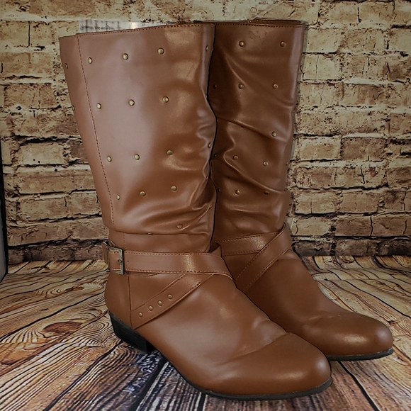 size 12 wide width boots